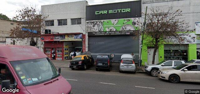 Car Motor - Club Taller Mecánico