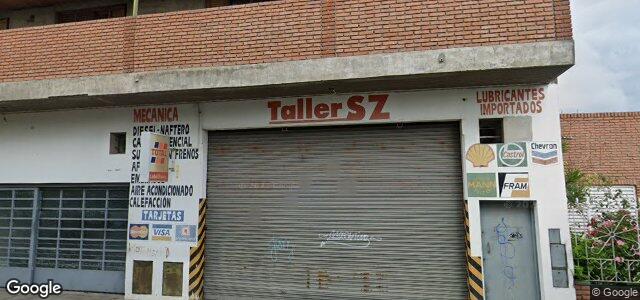 Taller SZ - Club Taller Mecánico