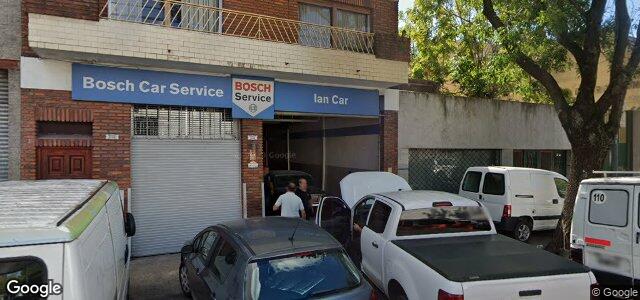 Ian Car - Club Taller Mecánico