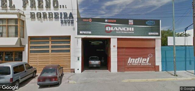 Bianchi - Club Taller Mecánico