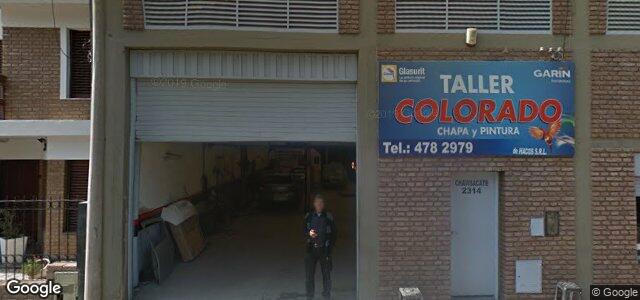 Taller Colorado - Club Taller Mecánico