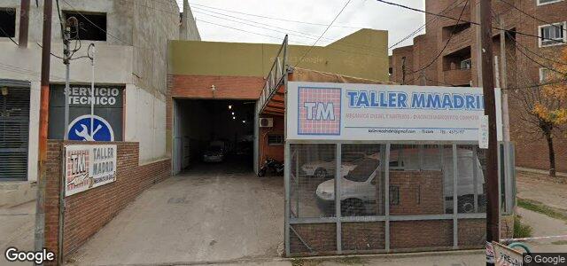 Taller Madrid SRL - Club Taller Mecánico