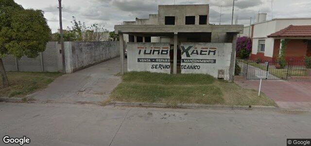 Turbo Xaer - Club Taller Mecánico