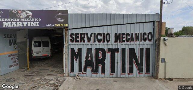Servicio Mecánico Martini - Club Taller Mecánico