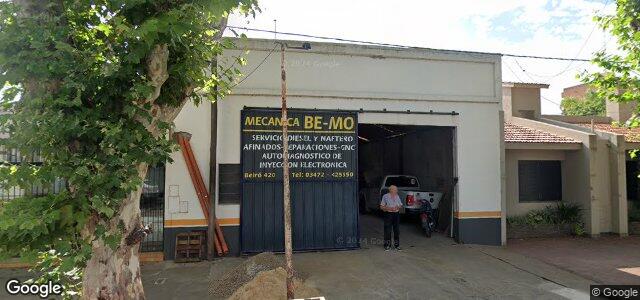 Mecanica Be-Mo - Club Taller Mecánico