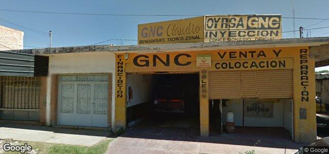 GNC Claudio - Club Taller Mecánico