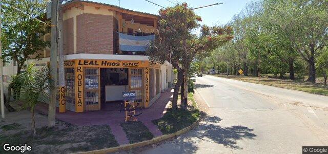 Leal Hnos. GNC - Club Taller Mecánico