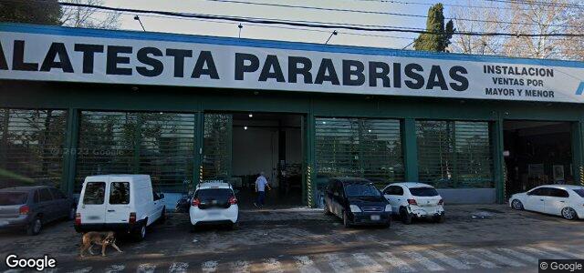 Malatesta Parabrisas - Club Taller Mecánico