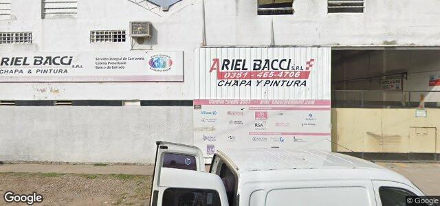 Ariel Bacci - Club Taller Mecánico