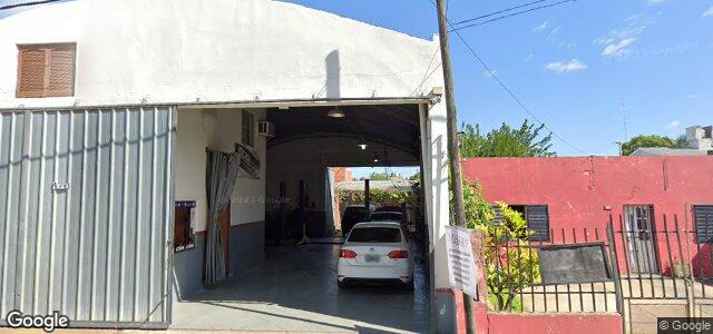 Luis A. G. Marinoff - Club Taller Mecánico