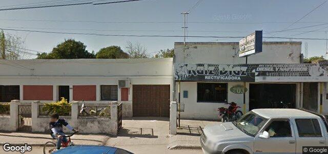 Ruiz Díaz - Club Taller Mecánico