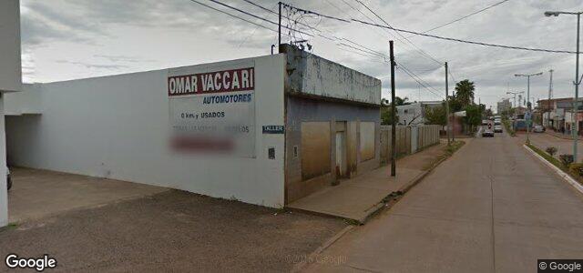 Omr Vaccari - Club Taller Mecánico