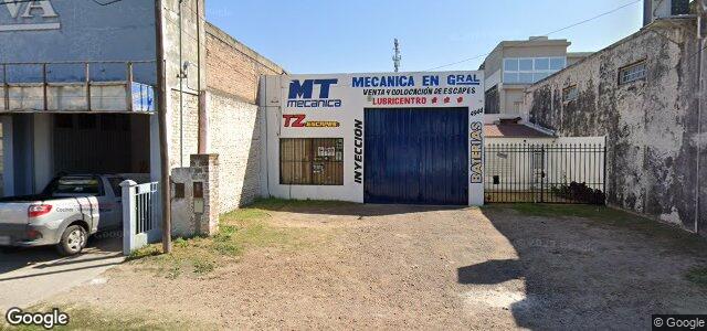 M.T Mecanica - Club Taller Mecánico