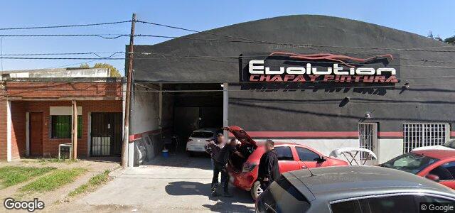 Evolution - Club Taller Mecánico