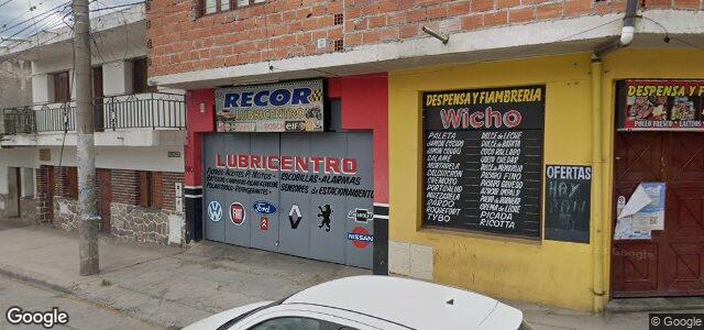 Recor Lubricentro - Club Taller Mecánico