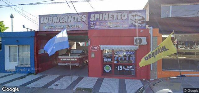 Lubricantes Spinetto - Club Taller Mecánico