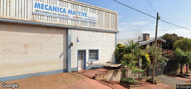 Mecanica Mattive - Club Taller Mecánico