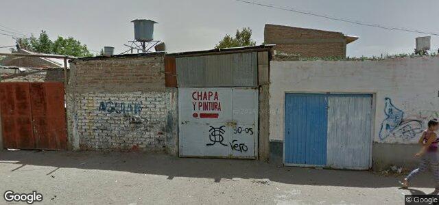 Taller de Chapa y Pintura - Club Taller Mecánico