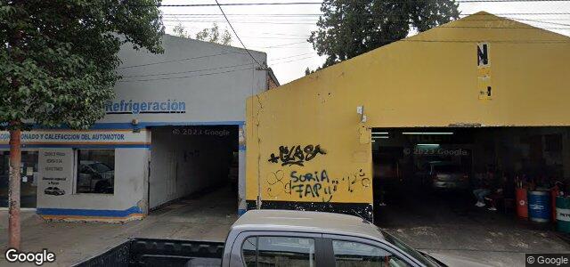 Azul Refrigeracion - Club Taller Mecánico