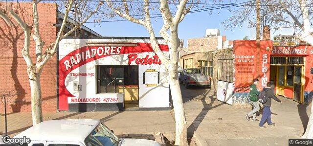 Radiadores Pedotti - Club Taller Mecánico