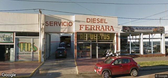 Servicio Diesel Ferrara - Club Taller Mecánico
