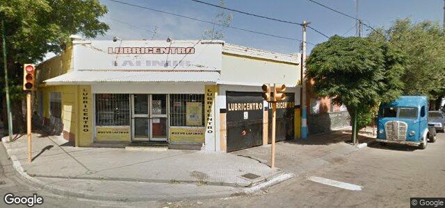 Lubricentro Lafinur - Club Taller Mecánico