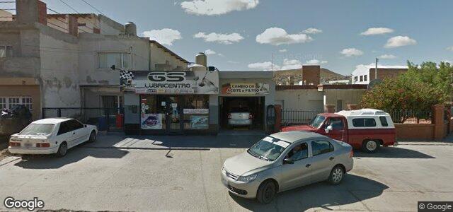 GS Lubricentro - Club Taller Mecánico