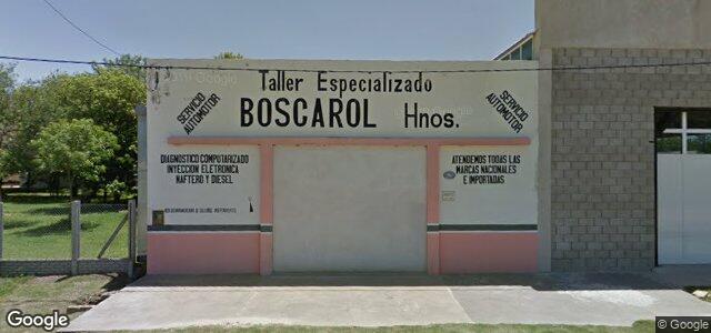 Taller Especializado Boscarol Hnos. - Club Taller Mecánico