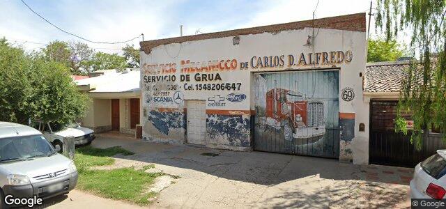 Servicio Mecanico Diesel Alfredo - Club Taller Mecánico