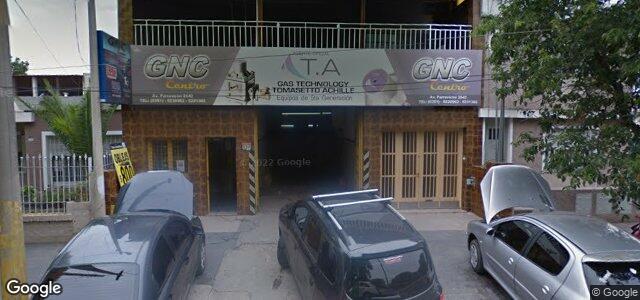 Gnc Centro Inyeccion Electronica - Club Taller Mecánico
