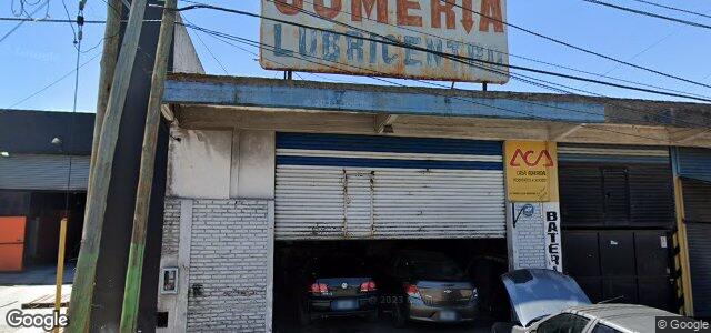 Gomeria Lubricentro - Club Taller Mecánico