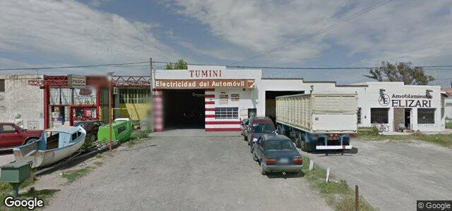 Tumini - Electricidad del Automotor - Club Taller Mecánico