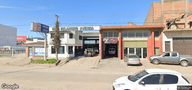 Tren Delantero Avenida - Club Taller Mecánico
