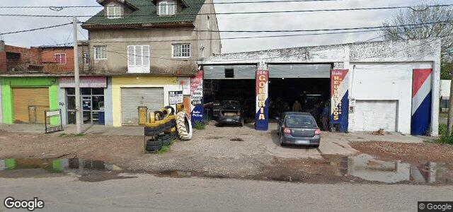 Gomeria Glew 24hs - Club Taller Mecánico