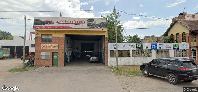 Cristales Varela - Club Taller Mecánico