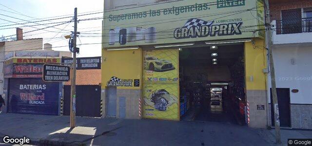 Grand Prix Lubricentro - Club Taller Mecánico