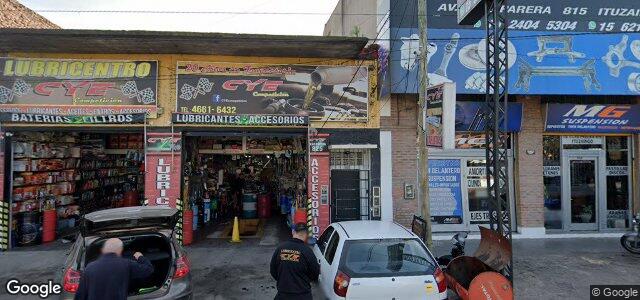 CYE Lubricentro - Club Taller Mecánico