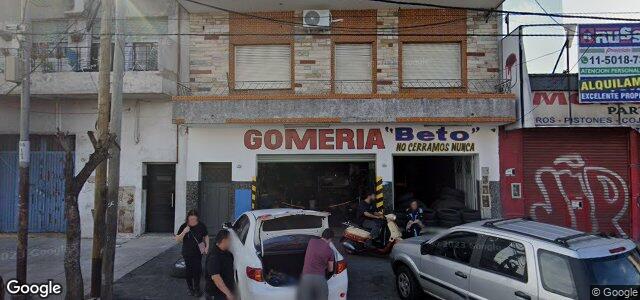 Gomeria Beto - Club Taller Mecánico