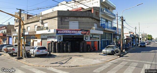 Almafuerte Gomeria - Club Taller Mecánico