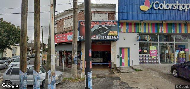  A A Abal Cerrajeria - Club Taller Mecánico