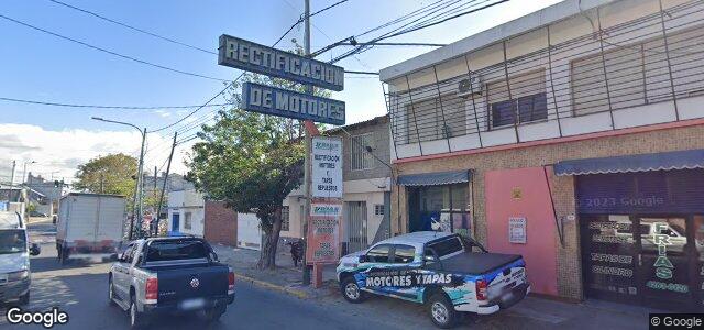 Rectificadora Frias - Club Taller Mecánico