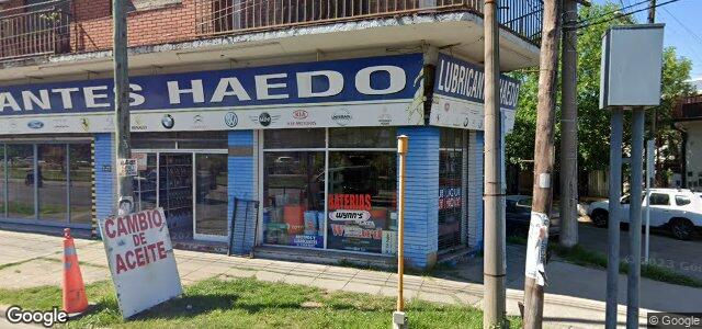 Lubricantes Haedo - Club Taller Mecánico