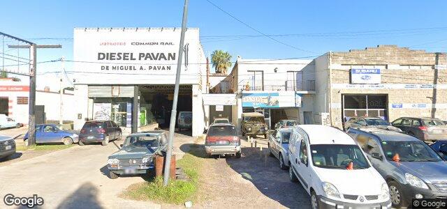 Diesel Pavan de Miguel A. Pavan - Club Taller Mecánico