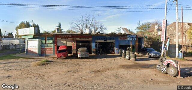 El Cabezón Gomeria - Club Taller Mecánico