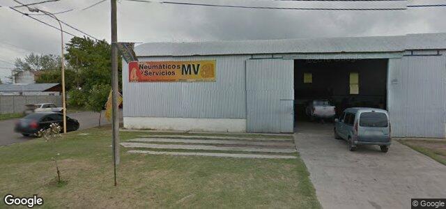 Neumáticos MV - Club Taller Mecánico