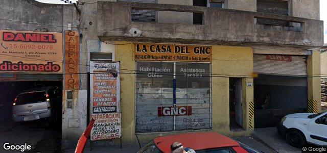 La Casa del GNC - Club Taller Mecánico