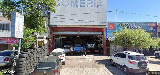 Gomeria - Club Taller Mecánico