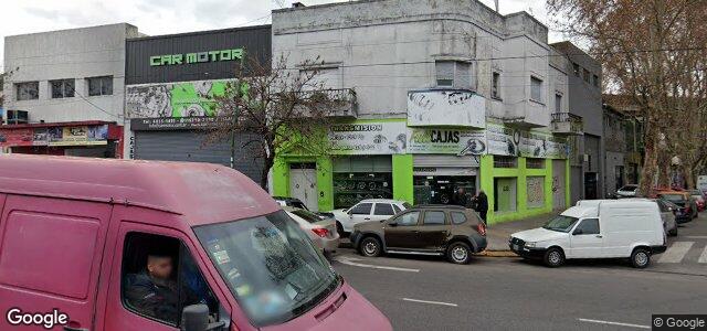 Full Cajas - Club Taller Mecánico