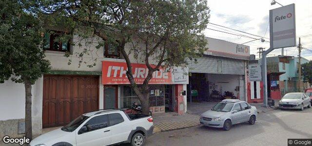 Ithurbide - Club Taller Mecánico