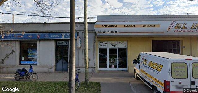 El Indio - Club Taller Mecánico